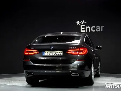 2021 BMW Gran Turismo 620d Luxury, фото 4, лот 10061583