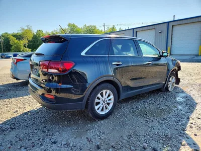 2020 KIA SORENTO LX, фото 3, лот 10777334