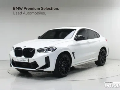 2024 BMW X4M 3.0 Competition, фото 1, лот 10081288