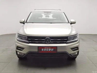 2019 Volkswagen Tiguan L 330TSI Auto 2WD Panorama Comfort Edition China V, фото 3, лот 10306434