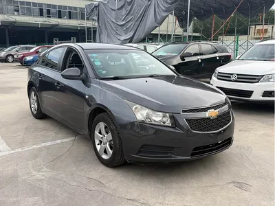 2011 Chevrolet Cruze 1.6L SE AT, фото 3, лот 11582243