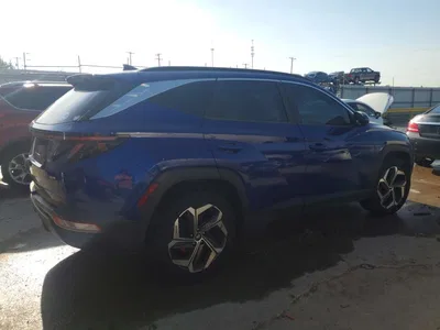2022 HYUNDAI TUCSON SEL, фото 3, лот 10734947