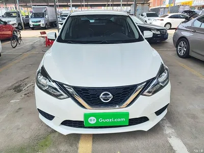 2021 Nissan Sylphy Classic 1.6XE CVT Comfort Edition, фото 3, лот 11199948