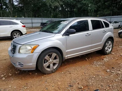 2010 DODGE CALIBER SXT, фото 1, лот 10800036