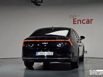 2025 Kia K8 Signature, фото 4, лот 10226052