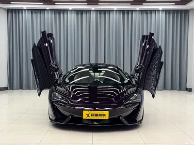 2016 McLaren 570 570GT 3.8T Coupe, фото 2, лот 11169567