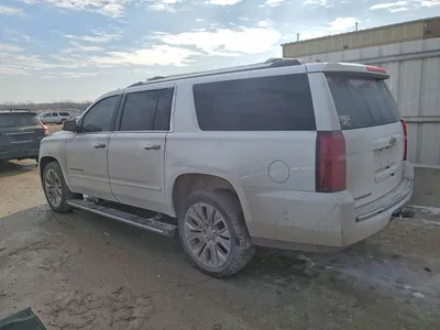 2017 CHEVROLET SUBURBAN K1500 PREMIER, фото 2, лот 10722117