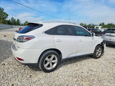 2010 LEXUS RX 350, фото 3, лот 10848487