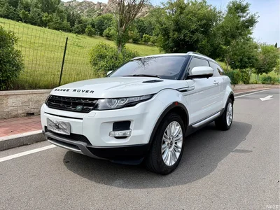 2012 Land Rover Range Rover Evoque (Import) 2.0T 3-door Sport Edition, фото 1, лот 10337850