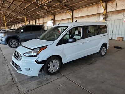2023 FORD TRANSIT CONNECT XLT, фото 1, лот 10508888