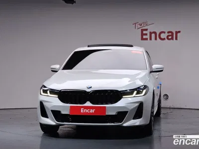 2023 BMW Gran Turismo 630i xDrive M Sport, фото 1, лот 10059893