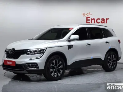 2023 Renault QM6 2.0 LPe LE Signature 2WD, фото 1, лот 10515870