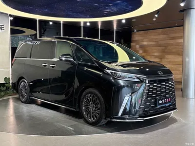 2025 Lexus LM Model 500h Four-Seater Imperial Edition, фото 3, лот 11570156