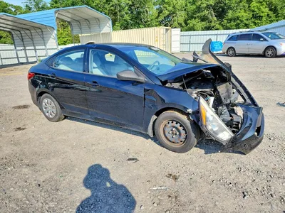 2017 HYUNDAI ACCENT SE, фото 4, лот 10638798