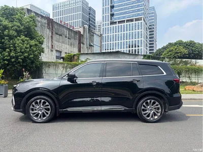 2021 Ford Territory EcoBoost 225 Prestige 7-Seater, фото 4, лот 10898809