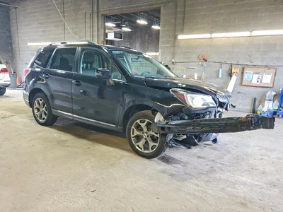 2018 SUBARU FORESTER 2.5I TOURING, фото 4, лот 10565786