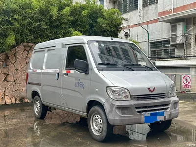 2020 Wuling Motors Wuling Zhiguang 1.2L Van Utility China VI 2-seat LSI, фото 3, лот 11167472