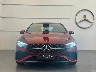2023 Mercedes-Benz A-Class A 200 L Fashion, фото 4, лот 11177889