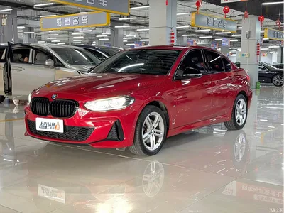 2022 BMW 1 Series 120i M Sport Shadow Edition, фото 1, лот 10430367
