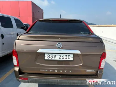 2016 Ssang Yong KORANDO Extreme 4WD, фото 3, лот 10052036