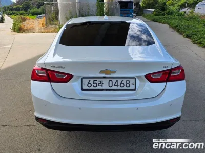 2017 Chevrolet Malibu 1.5 Turbo LTZ, фото 4, лот 10185639