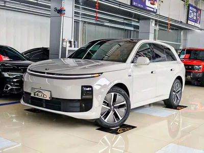 2024 Li Auto L6 Pro, фото 1, лот 11138557