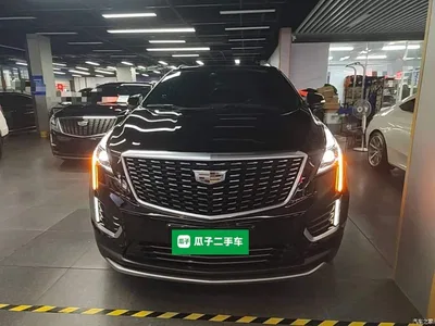 2023 Cadillac XT5 2.0T 2WD Fashion Edition, фото 3, лот 10309042