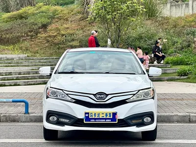 2016 Byd F3, фото 2, лот 10246509