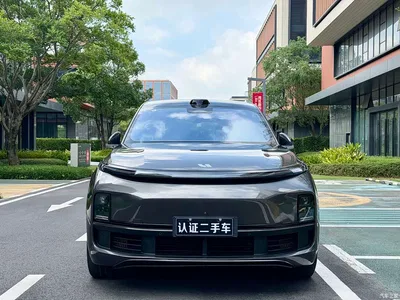 2022 Li Auto Li Xiang L9 Max, фото 2, лот 10826021