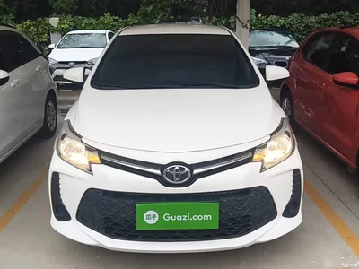 2021 Toyota Vios FS 1.5L CVT Fengchi Edition, фото 3, лот 10330239