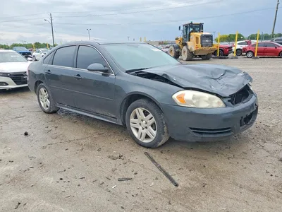 2013 CHEVROLET IMPALA LT, фото 4, лот 10577833