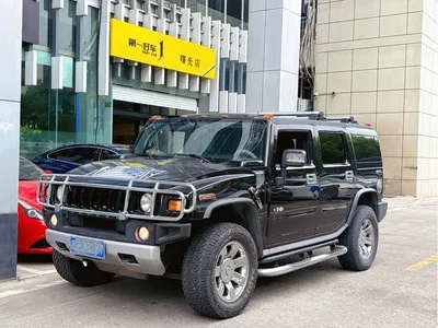 2008 Hummer H2 Model 6.2 AT, фото 1, лот 11081413