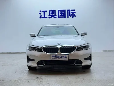 2022 BMW 3 Series 320i Sport Package, фото 2, лот 11074366