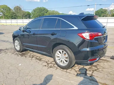 2018 ACURA RDX TECHNOLOGY, фото 2, лот 10665951