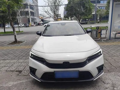 2022 Honda Civic 240TURBO CVT Sport Edition, фото 3, лот 10441182