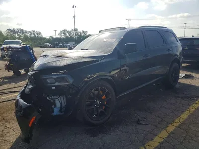 2023 DODGE DURANGO R/T, фото 1, лот 10805272