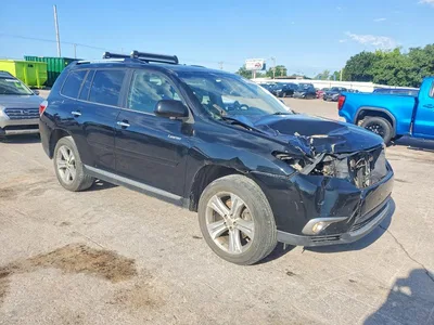 2012 TOYOTA HIGHLANDER LIMITED, фото 4, лот 10553073