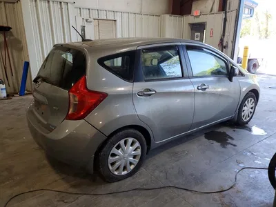 2014 NISSAN VERSA NOTE SV, фото 3, лот 10733561