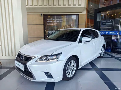 2014 Lexus CT CT200h Comfort Monochrome, фото 1, лот 10955497