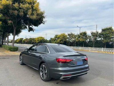 2020 Audi A4L 40 TFSI Fashion Elegance, фото 3, лот 10427666