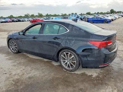 2015 ACURA TLX TECH, фото 2, лот 10649187