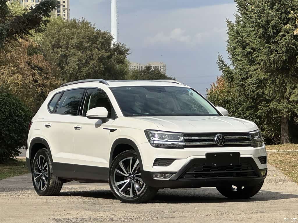 2021 Volkswagen Tharu 280TSI 2WD Luxury Plus, фото 3, лот 11214907