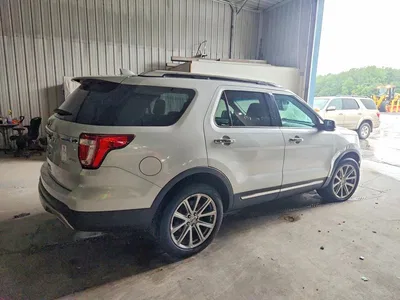 2016 FORD EXPLORER LIMITED, фото 3, лот 10511657