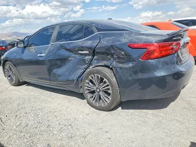 2017 NISSAN MAXIMA 3.5 SL, фото 2, лот 10756697