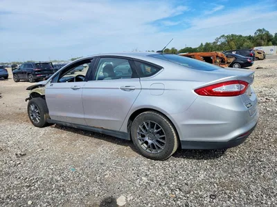 2016 FORD FUSION S, фото 2, лот 10574403