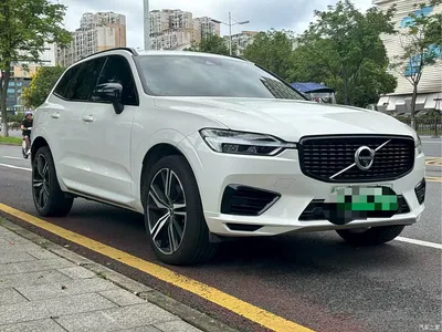2021 Volvo XC60 Plug-in Hybrid T8 E-Drive Hybrid Inscription Sport, фото 3, лот 10363896