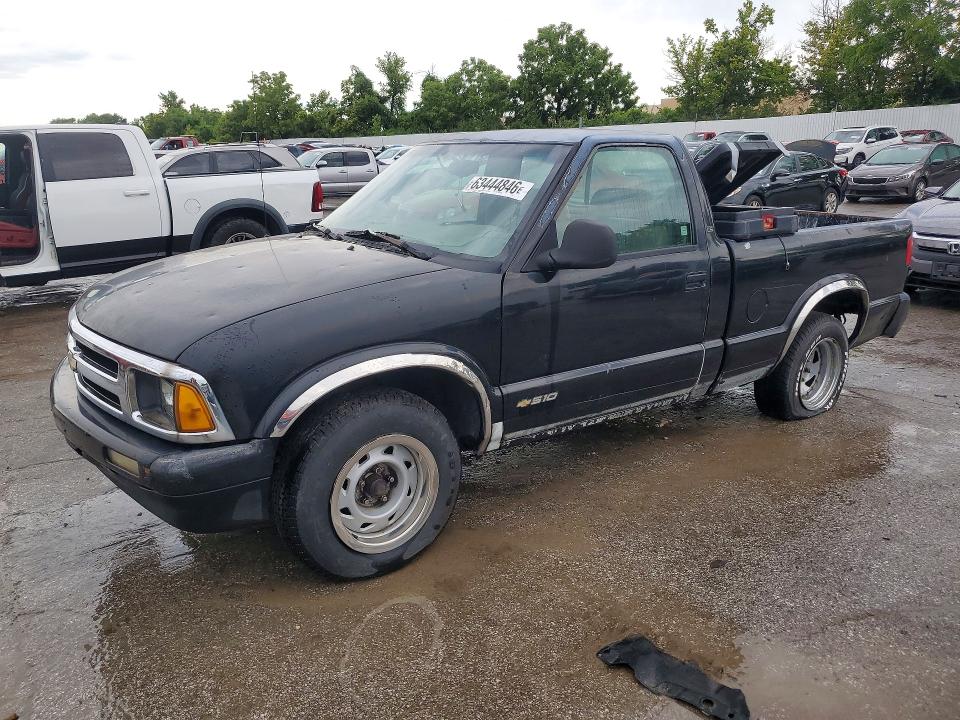 1995 CHEVROLET S-10, фото 1, лот 10976391