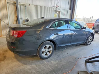 2014 CHEVROLET MALIBU LS, фото 3, лот 10710355