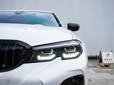 2022 BMW 3 Series 330i M Sport Shadow Edition, фото 4, лот 11579605