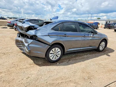 2019 VOLKSWAGEN JETTA S, фото 3, лот 10834174